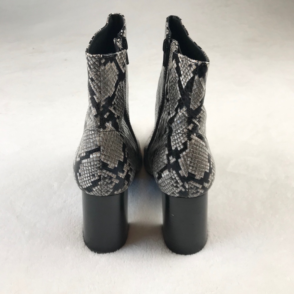 Jeffrey Campbell reptile boots - Picture 4 of 6